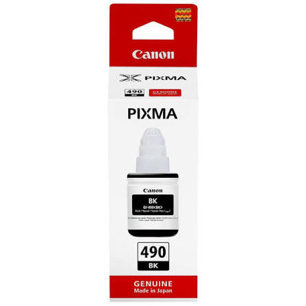 Canon PG-490 Ink Cartridge - Black