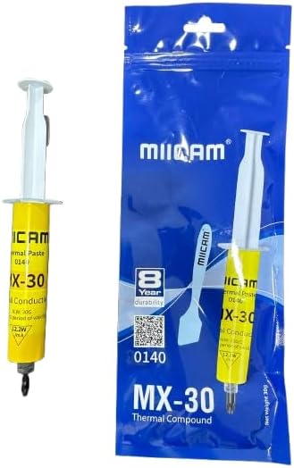 MX-30 Gaming PC Thermal Paste