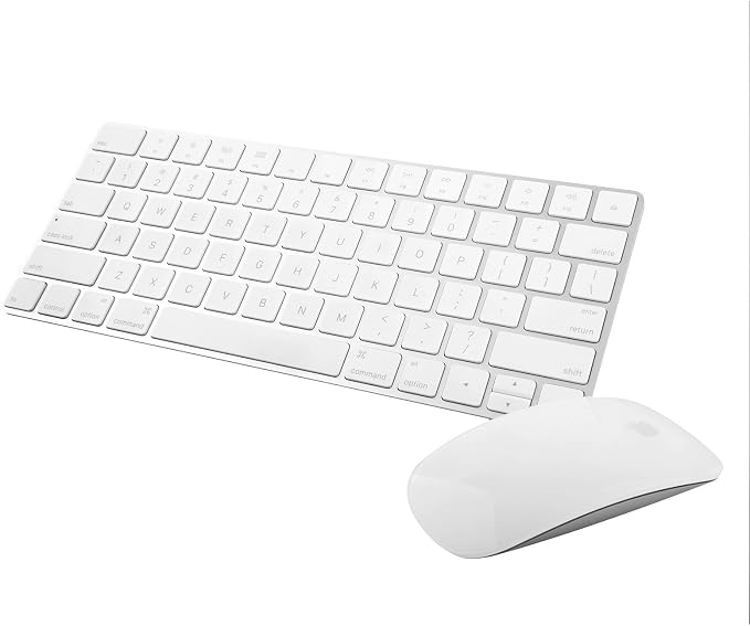 Apple Magic Keyboard & Mouse Combo (Magic 2)