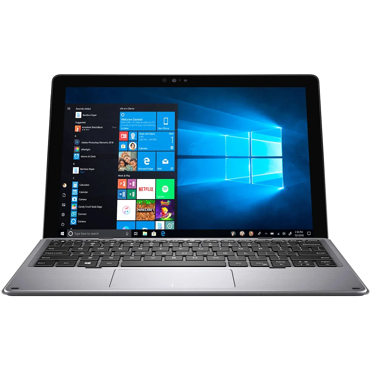 Dell Latitude 7200 i5 8GB 512GB SSD Detachable Laptop