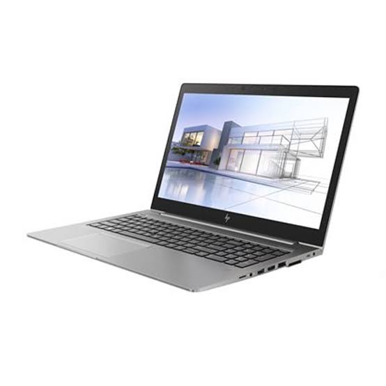 HP ZBook 14u G6 i7 (8th Gen) 16GB 512GB SSD 4GB Graphics Laptop