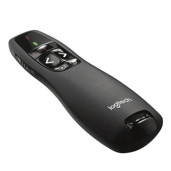 Logitech R400 Laser Presentation Remote