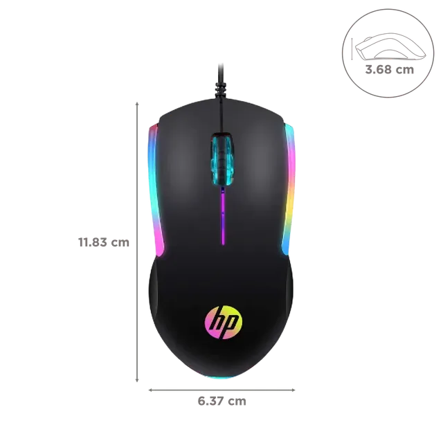HP Gaming Mouse M160