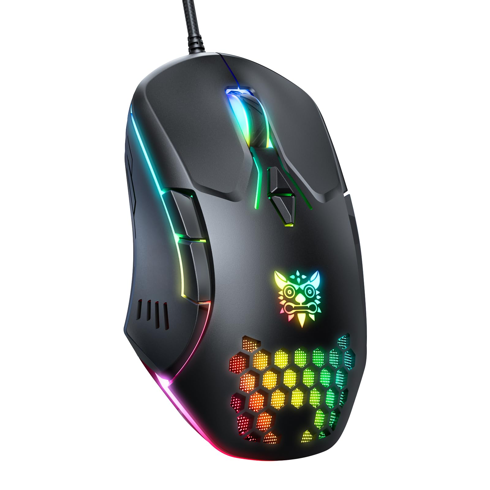 ONIKUMA Wired Gaming Mouse