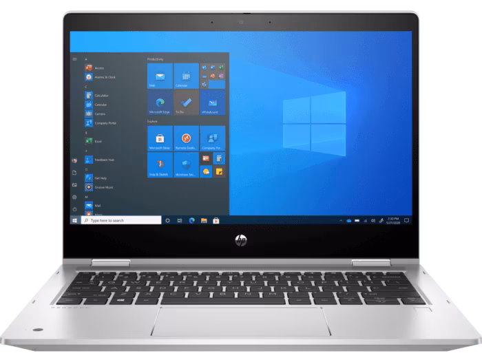 HP ProBook 435 G8 Ryzen 5 8GB 256GB SSD Laptop