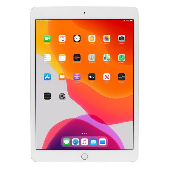 iPad 7th Gen (2019, A2197) 128GB WiFi Only Tablet