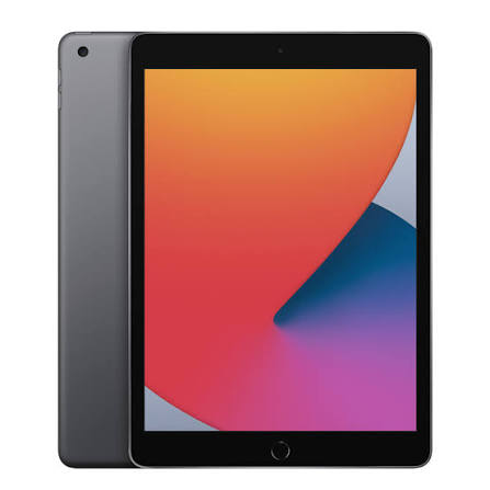 iPad 9th Gen (2021, A2602) 64GB Tablet