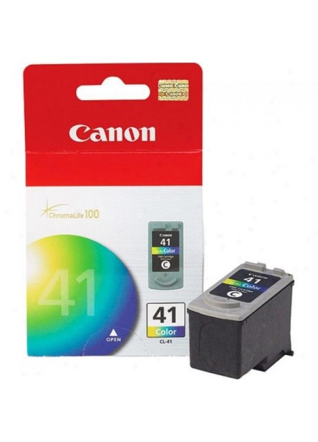 Canon 41 Ink Cartridge - Tri-Color