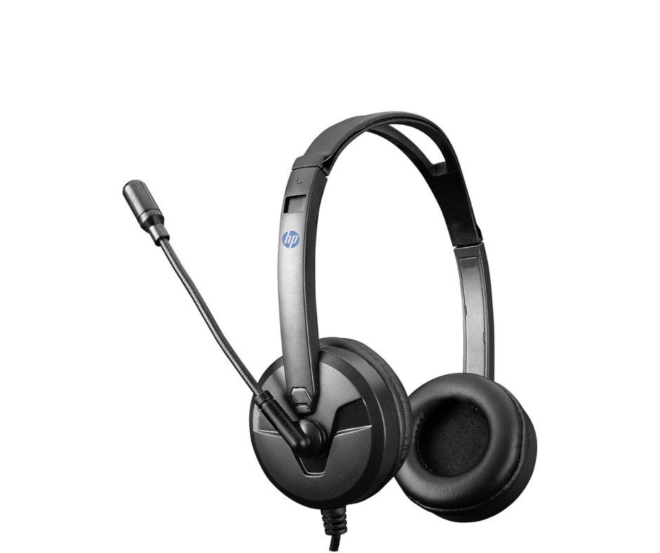 HP Headset with Mic (DHE 8009)