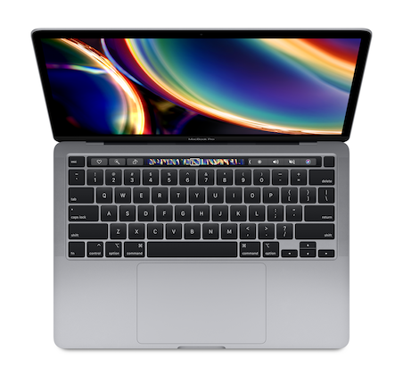 MacBook Pro 13" (A2251) I7 16GB 512GB Laptop
