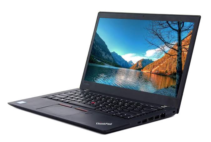Lenovo ThinkPad T470s i7 8GB 256GB SSD Touch Laptop