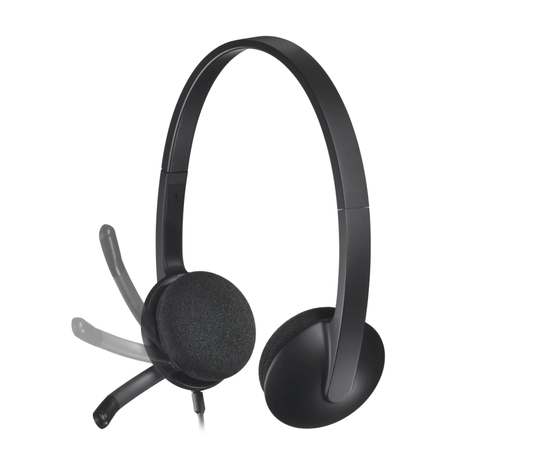 Logitech H340 USB Headset