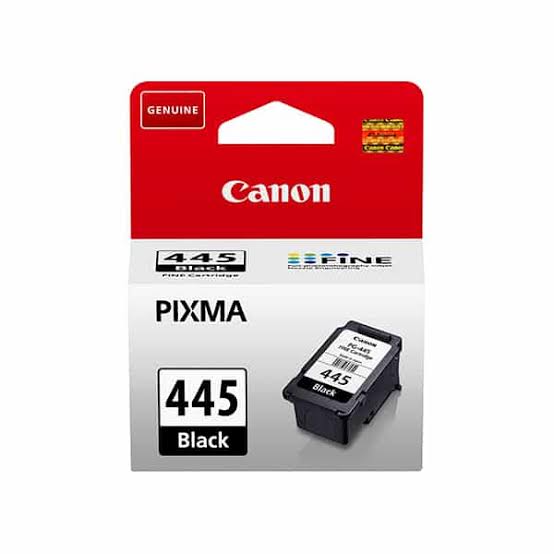 Canon PG-445 Ink Cartridge - Black