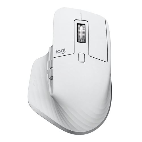 Logitech MX Master 3S (White)