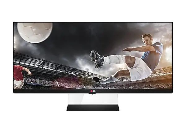 LG 34UM64 Ultrawide Monitor
