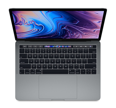 MacBook Pro 13" (2018, A1989) i7 16GB 1TB SSD Laptop