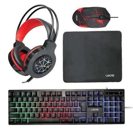 UDOTZ CP01 Gaming Combo