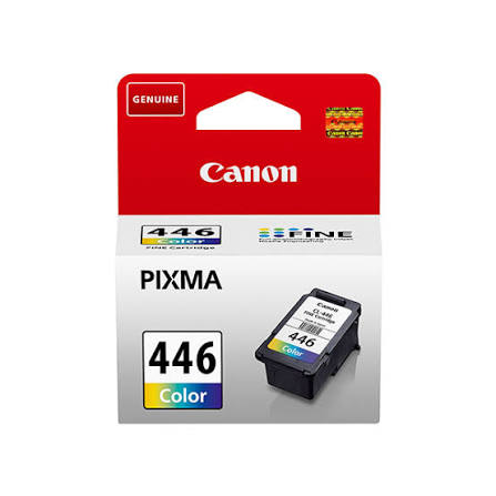 Canon CL-446 Ink Cartridge - Tri-Color