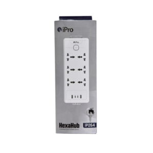 iPro Hexa Hub IP64 Extension