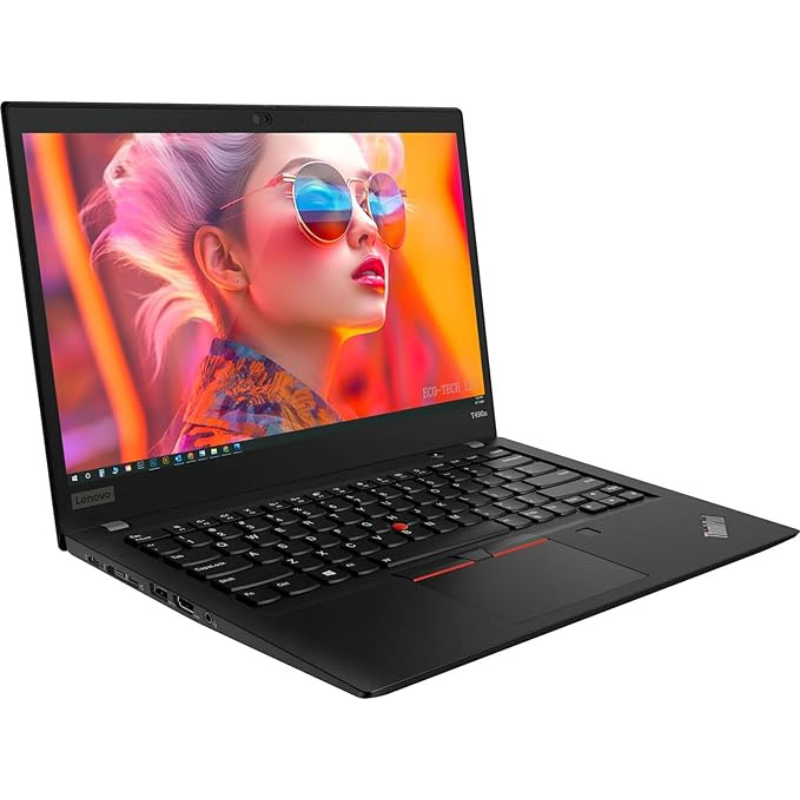 Lenovo ThinkPad T490s i7 32GB 512GB SSD Touch Laptop