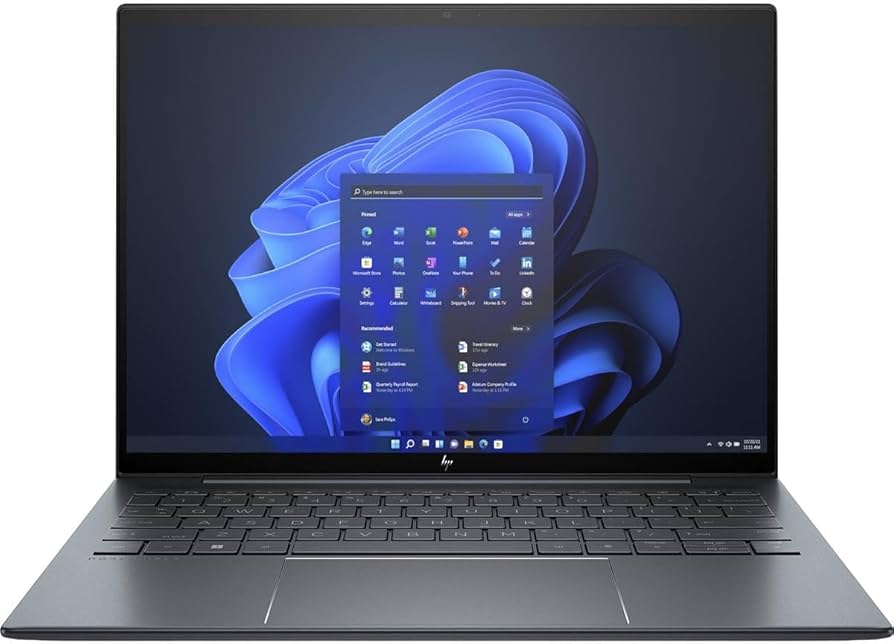 HP Dragonfly G3 i7 32GB 512GB SSD Laptop