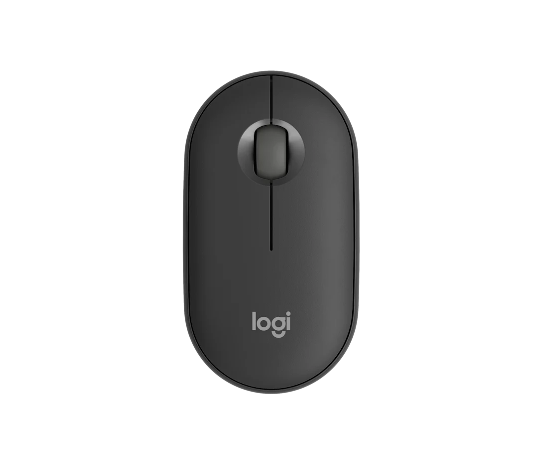 Logitech Pebble M350s Silent Mouse