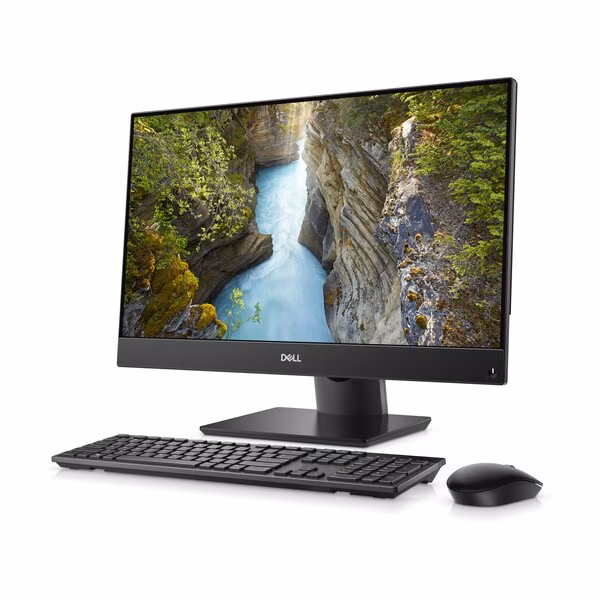 Dell OptiPlex 5480 (24-inch) i5 8GB 256GB SSD All-in-One PC