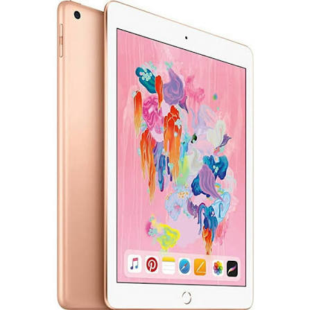 iPad 6th Gen (A1893) 9.7" 128GB Tablet