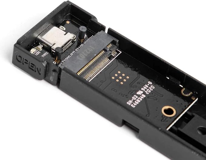 Haysenser SSD Enclosure (NVMe/NGFF)