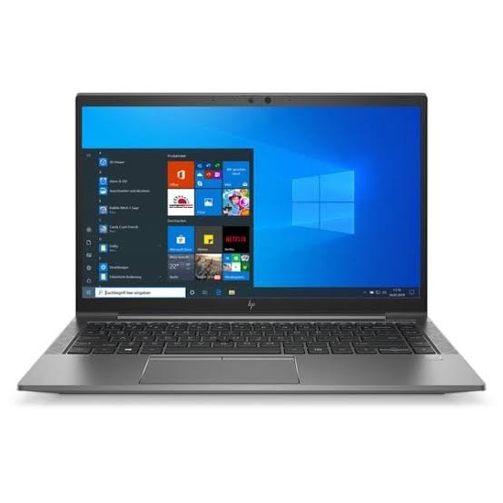 HP ZBook Firefly 14 G7 i5 (10th Gen) 8GB 512GB SSD Touch Laptop