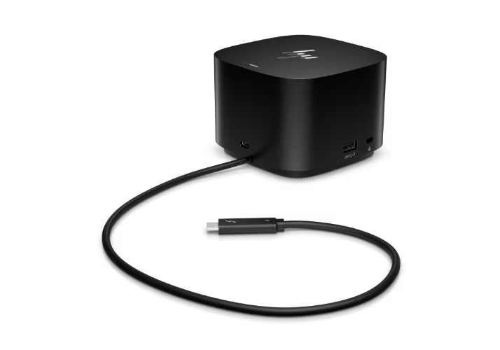 HP Thunderbolt Dock G2 (with Combo Cable)