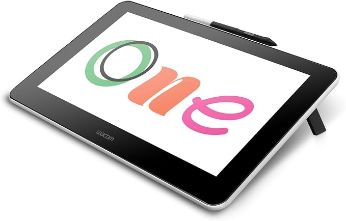 Wacom One Drawing Tablet