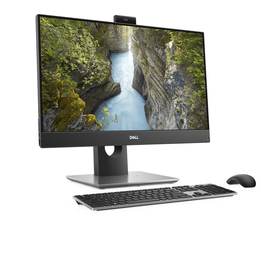 Dell OptiPlex 7480 (24-inch) i5 8GB 256GB SSD All-in-One PC