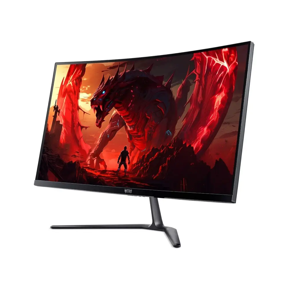 Acer Nitro ED270U Curved Gaming Monitor